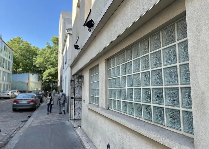 Merryl Hotel Paris