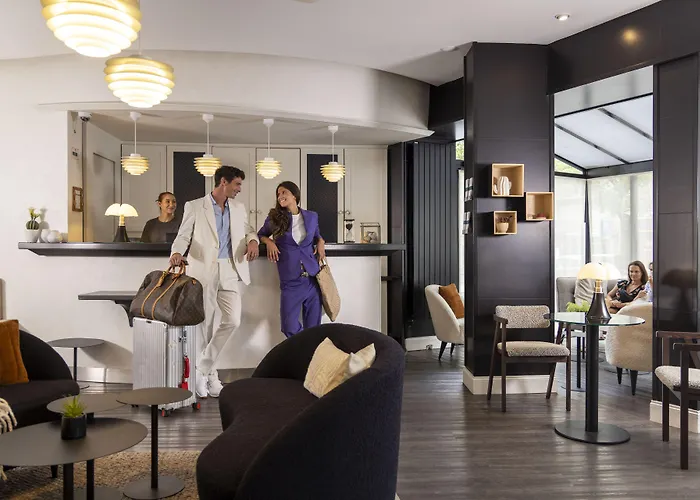 Hôtel Plaza Étoile Paris