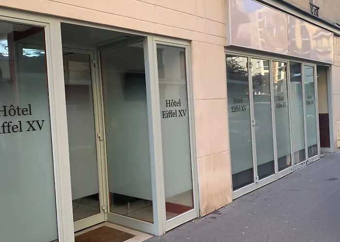 Hôtel Eiffel XV Paris