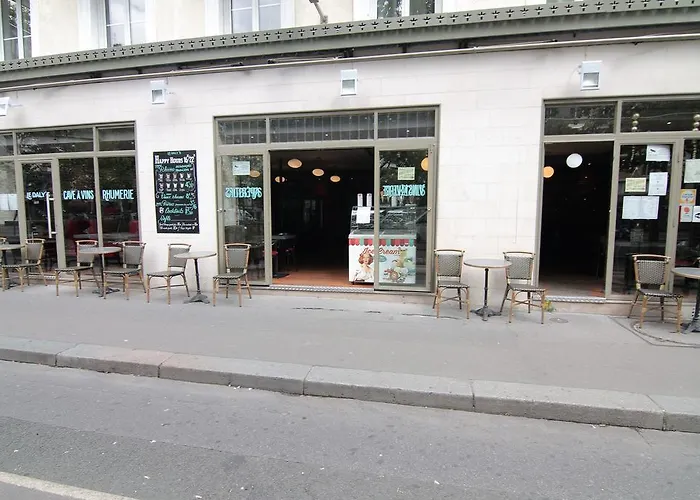 Hotel Le Daly'S Paris