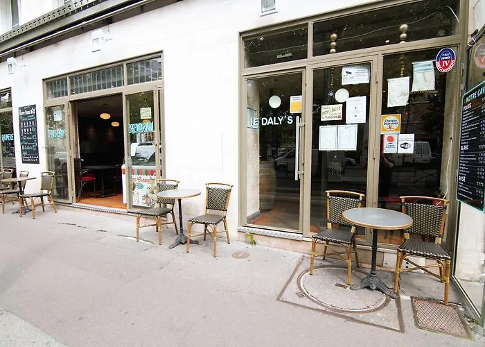 Hotel Le Daly'S Paris